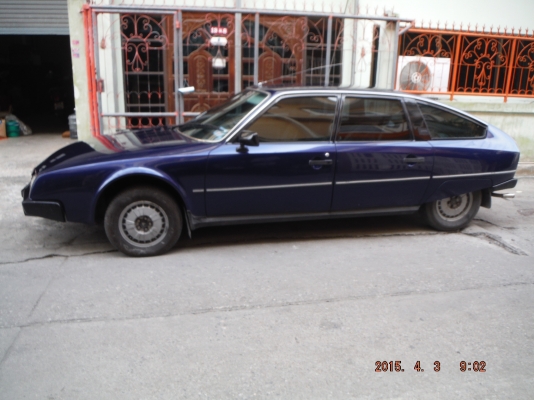 citroen cx 20