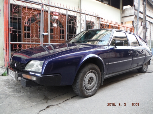 citroen cx 20