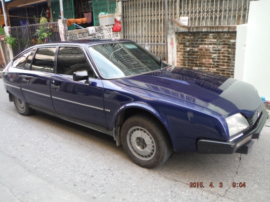 citroen cx 20
