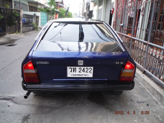 citroen cx 20