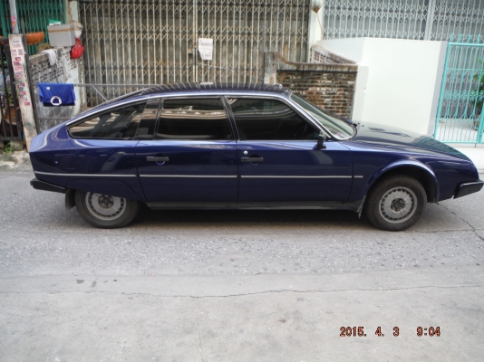 citroen cx 20