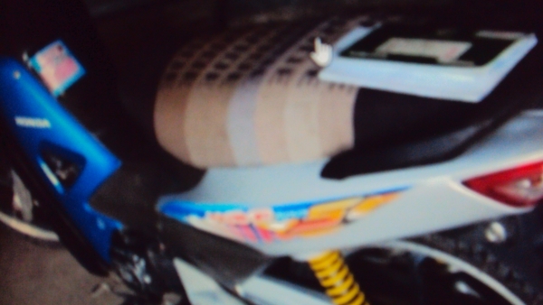 รับจำนำรถมอเตอร์ไซด์(รถจอด)