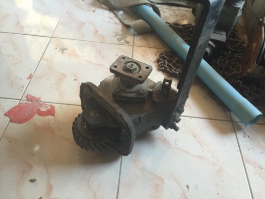 ขายเกียร์ฝาก HINO FG1J สวยๆพร้อมใช้ สภาพใหม่