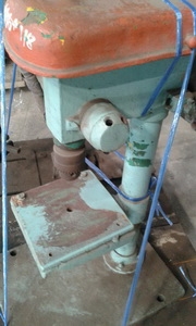 ขายเหมา - แท่นเจาะสว่าน 2 ตัว ราคาเพียง 6,500 บาท มือสอง