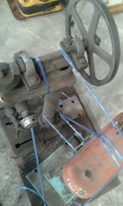 ขายเหมา - แท่นเจาะสว่าน 2 ตัว ราคาเพียง 6,500 บาท มือสอง