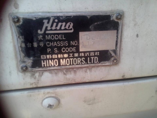 ***ขายแล้วครับขอบคุณ Truck2handขาย HINO KM-110 6ล้อดั้มดิน5คิว บิลด์ใหม่ สวยๆ HINO KM310 หัวสิงไฮเทคFD สวยๆ เครื่องDM100-110HP 6สูบ เครื่องสตาร์ทติด มีเสียงเขกครับ ยังไม่ได้ซ่อม เกียร์ดี ครับ ช่วงล่างใหญ่แล้ว Fหน้า-หลัง คัสซีเดิม สวยๆ ไม่ ***ขายแล้วครับขอบคุณ Truck2handขาย HINO KM-110 6ล้อดั้มดิน5คิว บิลด์ใหม่ สวยๆ HINO KM310 หัวสิงไฮเทคFD สวยๆ เครื่องDM100-110HP 6สูบ เครื่องสตาร์ทติด มีเสียงเขกครับ ยังไม่ได้ซ่อม เกียร์ดี ครับ ช่วงล่างใหญ่แล้ว Fหน้า-หลัง คัสซีเดิม สวยๆ ไม่