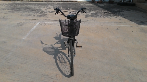 จักรยานแม่บ้านมือสองญี่ปุ่นมีเกียร์