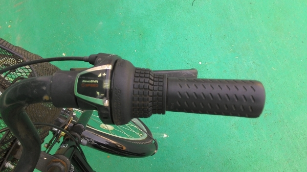 จักรยานแม่บ้านมือสองญี่ปุ่นมีเกียร์