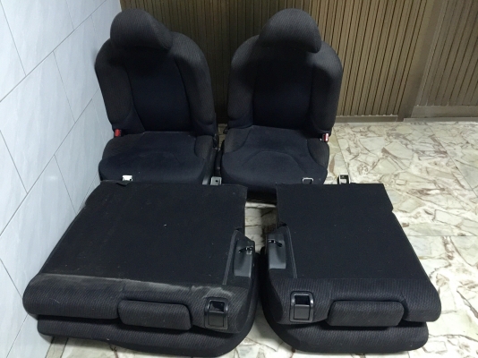 ขายเบาะติดรถ HONDA JAZZ 1.3 HYBRID ปี 2008-2013 เดิมๆ