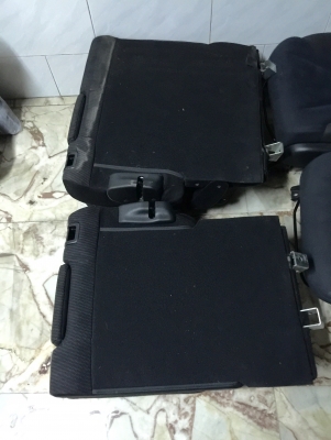 ขายเบาะติดรถ HONDA JAZZ 1.3 HYBRID ปี 2008-2013 เดิมๆ