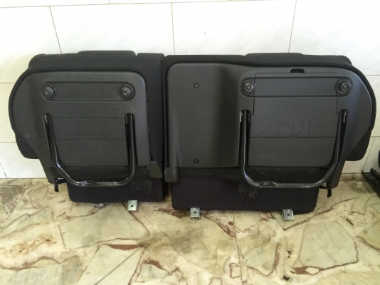 ขายเบาะติดรถ HONDA JAZZ 1.3 HYBRID ปี 2008-2013 เดิมๆ