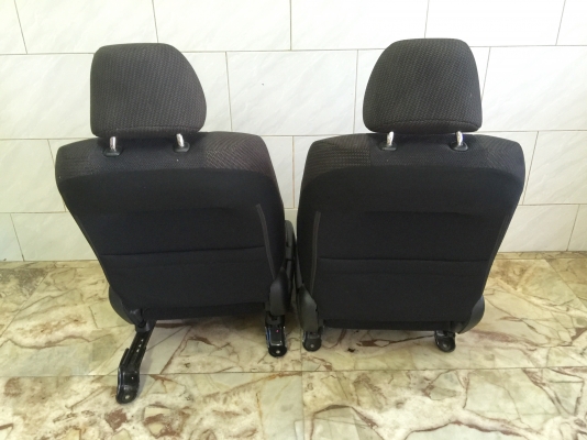 ขายเบาะติดรถ HONDA JAZZ 1.3 HYBRID ปี 2008-2013 เดิมๆ