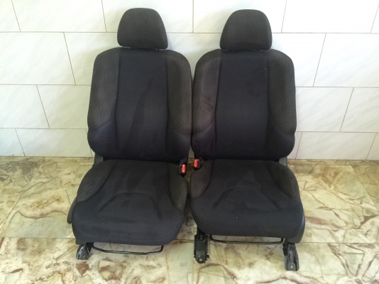 ขายเบาะติดรถ HONDA JAZZ 1.3 HYBRID ปี 2008-2013 เดิมๆ