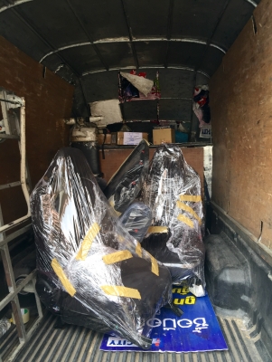 ขายเบาะติดรถ HONDA JAZZ 1.3 HYBRID ปี 2008-2013 เดิมๆ