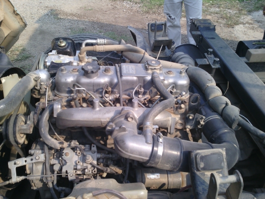 อีชุ NKRดั๊มรถห้างพร้อมใช้หายู่ไม่ผิดหวังเดิมสวย