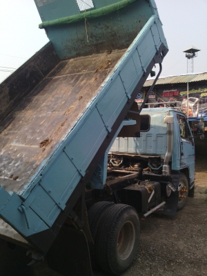 อีชุ NKRดั๊มรถห้างพร้อมใช้หายู่ไม่ผิดหวังเดิมสวย