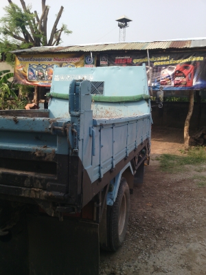 อีชุ NKRดั๊มรถห้างพร้อมใช้หายู่ไม่ผิดหวังเดิมสวย