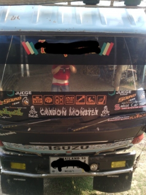 อีชุ NKRดั๊มรถห้างพร้อมใช้หายู่ไม่ผิดหวังเดิมสวย