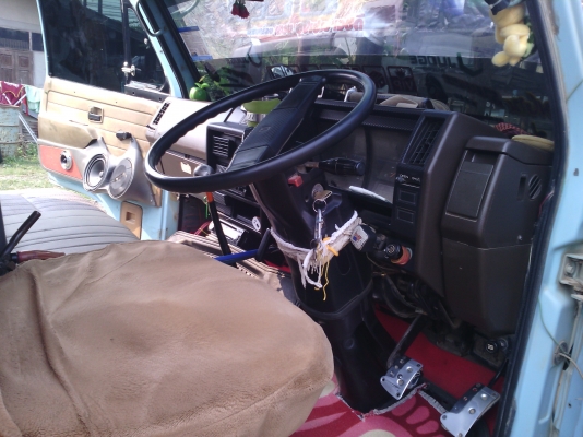 อีชุ NKRดั๊มรถห้างพร้อมใช้หายู่ไม่ผิดหวังเดิมสวย