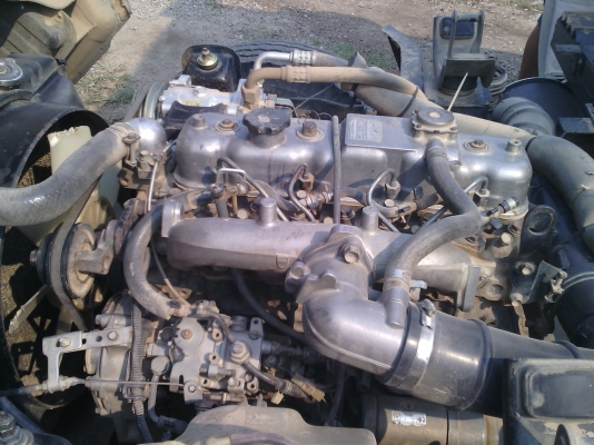 อีชุ NKRดั๊มรถห้างพร้อมใช้หายู่ไม่ผิดหวังเดิมสวย