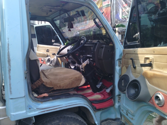 อีชุ NKRดั๊มรถห้างพร้อมใช้หายู่ไม่ผิดหวังเดิมสวย