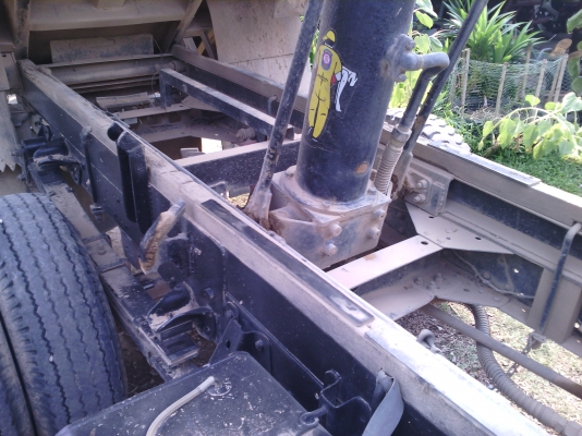 อีชุ NKRดั๊มรถห้างพร้อมใช้หายู่ไม่ผิดหวังเดิมสวย