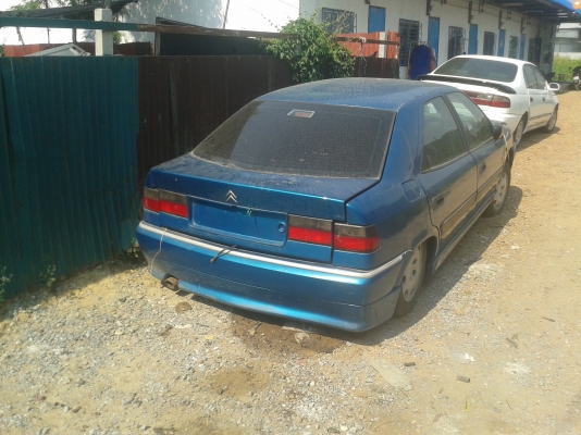 ขายซีตรอง ซองเทีย ตามสภาพ17900 มีทะเบียนครบ