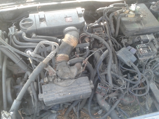 ขายซีตรอง ซองเทีย ตามสภาพ17900 มีทะเบียนครบ