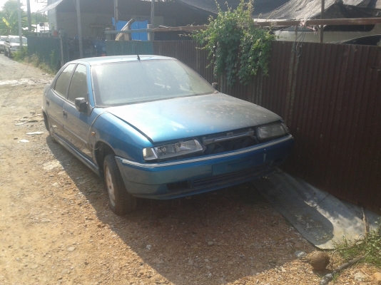 ขายซีตรอง ซองเทีย ตามสภาพ17900 มีทะเบียนครบ