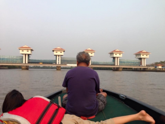 ขายเรือแบส 17 ฟุต 150,000.เมอร์คิวรี่ 115 แรง