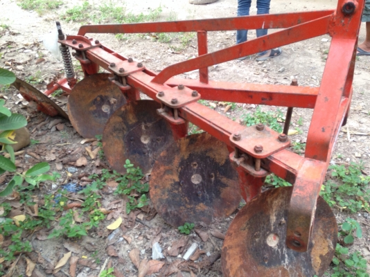 ขายผานบุกเบิก 4 ใบ 22"