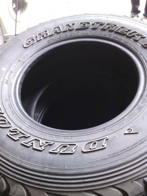 31X10.50R15 DUNLOP GRANDTREK ชุด 4 เส้น TEL.081-427-3941