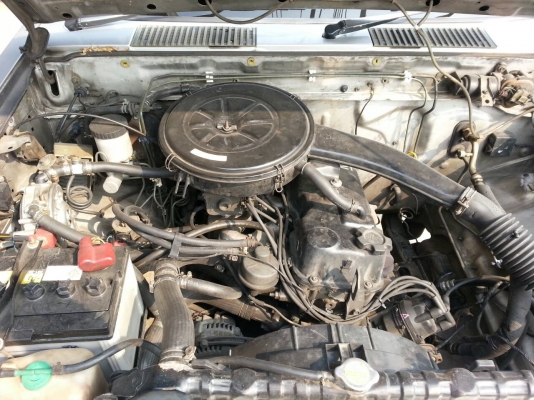 ขาย Nissan Big M