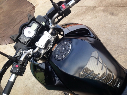 __versys 650 สีดำ กล่อง SHAD ฿185,000__