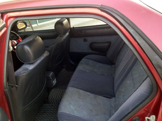 รถบ้านCorolla ปี 97 เครื่องดีเกียร์ได้แอร์เย็นช่วงล่างดีพร้อมขับ