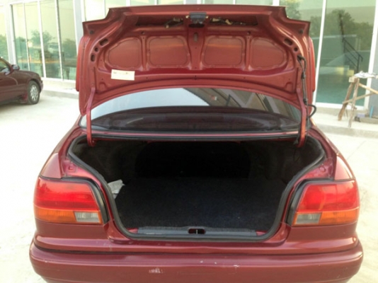 รถบ้านCorolla ปี 97 เครื่องดีเกียร์ได้แอร์เย็นช่วงล่างดีพร้อมขับ