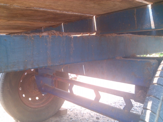 ขายเทรลเลอร์พ่วงรถไถนาเดินตามพร้อมอุปกรณ์ ขายเทรลเลอร์พ่วงรถไถนาเดินตามพร้อมอุปกรณ์