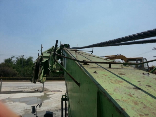 ขาย เครนtadano M4-TR250 ปี 89 ปรับราคา3,200,000