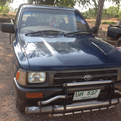 รถกระบะไมตี้x