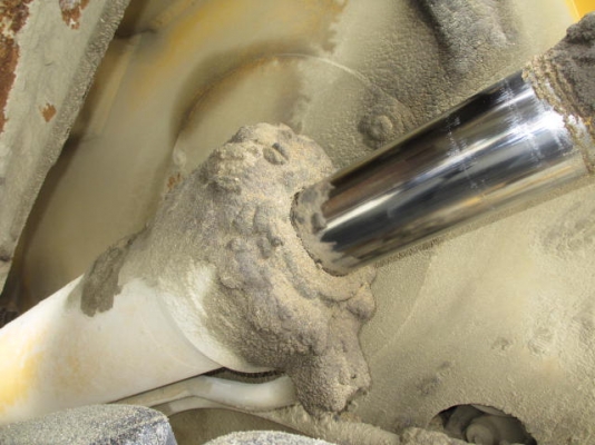 ขายรถตัก KOMATSU WA500-3