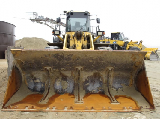 ขายรถตัก KOMATSU WA500-3