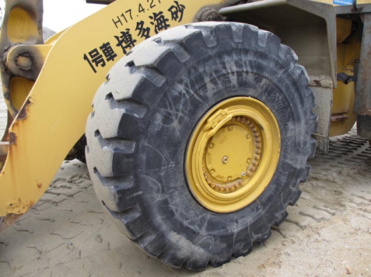 ขายรถตัก KOMATSU WA500-3