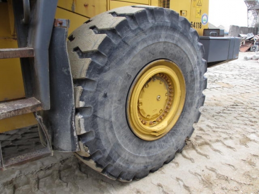 ขายรถตัก KOMATSU WA500-3