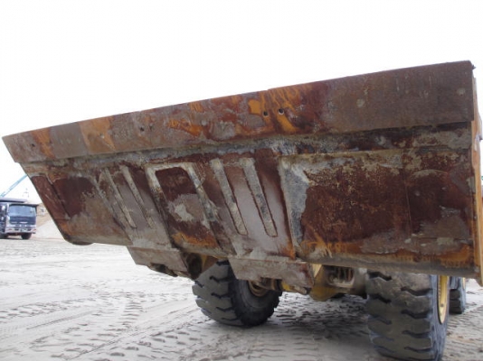 ขายรถตัก KOMATSU WA500-3