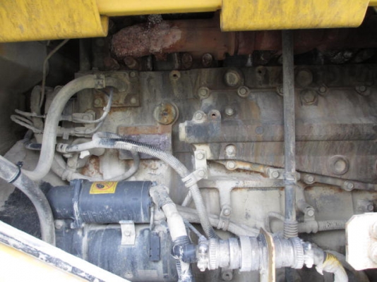 ขายรถตัก KOMATSU WA500-3