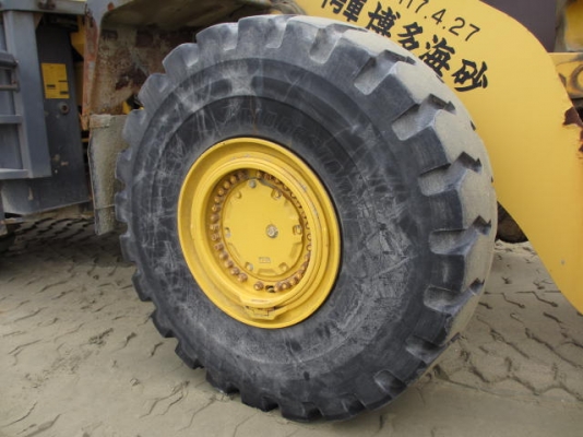 ขายรถตัก KOMATSU WA500-3