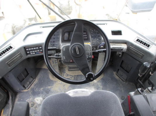 ขายรถตัก KOMATSU WA500-3