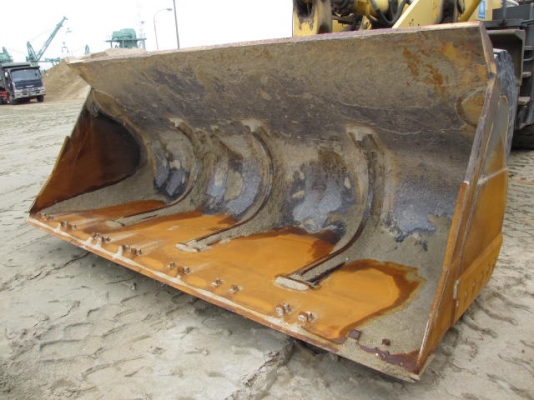 ขายรถตัก KOMATSU WA500-3