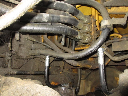 ขายรถตัก KOMATSU WA500-3