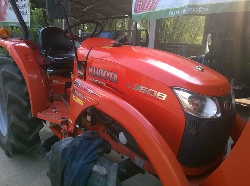 ขายรถไถ L3608